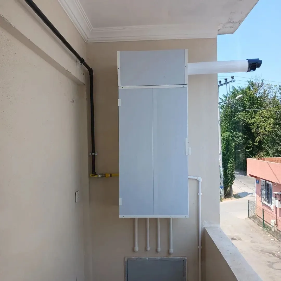 Bursa Kombi Montajı ve Proje Hizmetleri