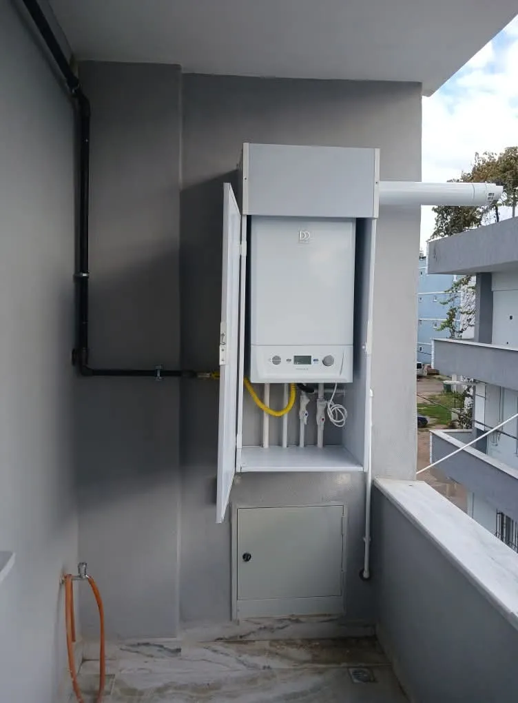 Hanedan Mühendislik Kombi Montaj Farkı