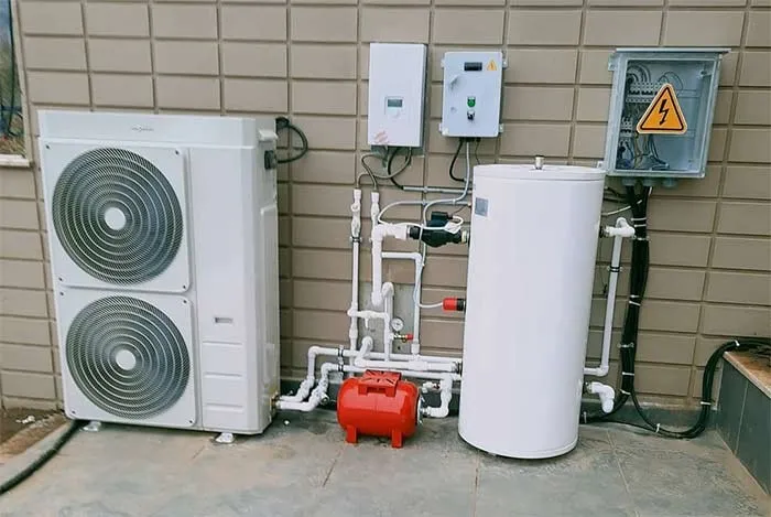 Bursa Isı Pompası Kurulumu ve Mühendislik Hizmetleri