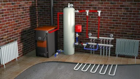 Bursa Pelet Sobası ve Katı Yakıtlı Sistemler