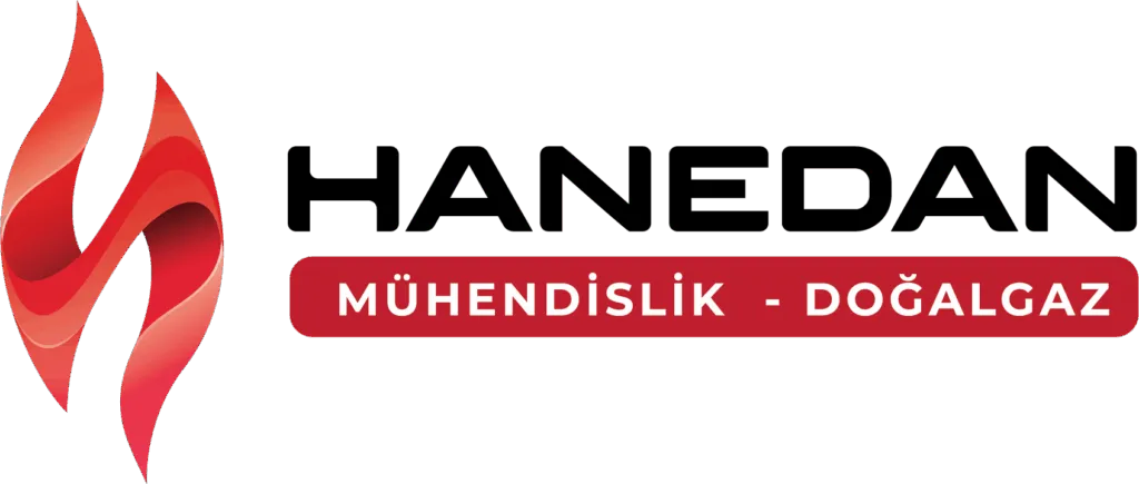 Hanedan Doğalgaz Bursa Yetkili Firma Logo
