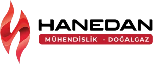 Hanedan Doğalgaz Bursa Yetkili Firma Logo