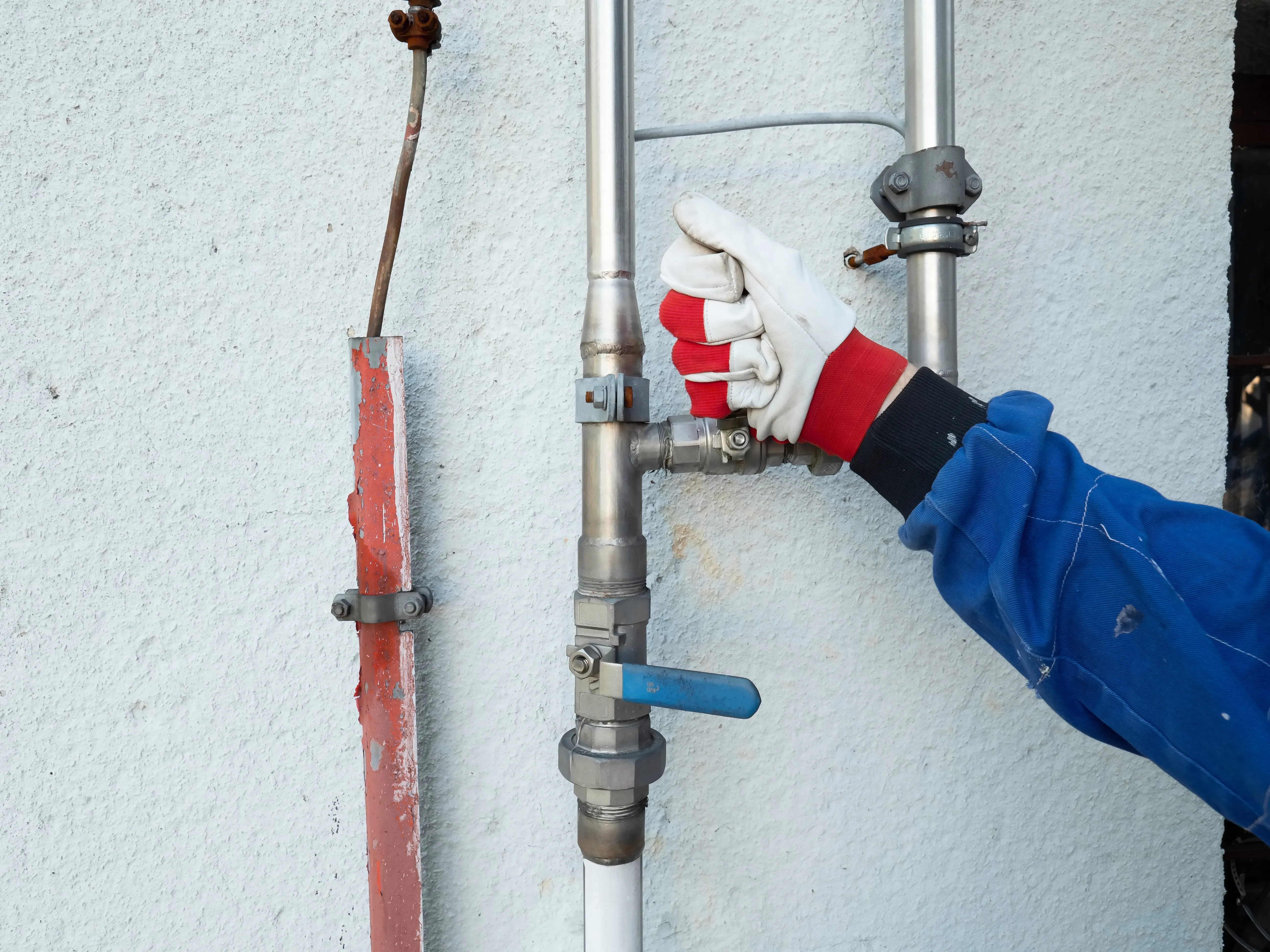 Bursa Kırmadan Kameralı Su Kaçağı Tespiti