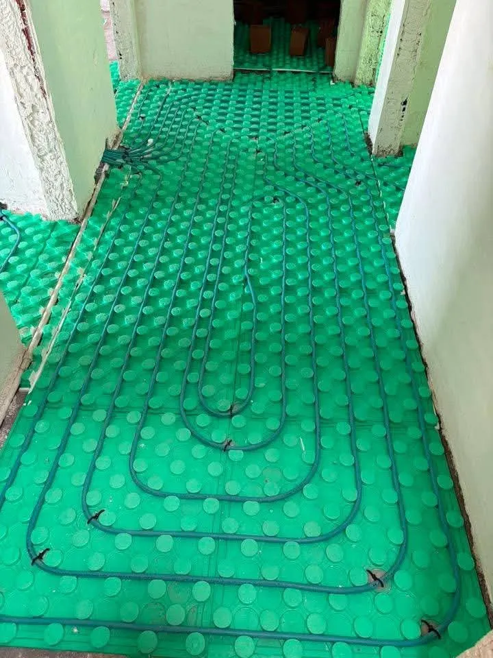 Bursa Yerden Isıtma Sistemleri ve Uygulama Hizmetleri